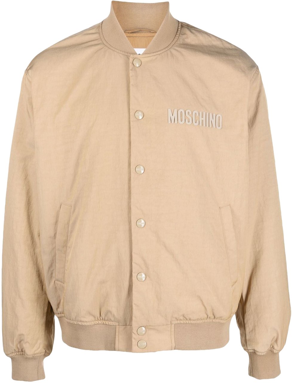 Moschino Jackets Brown Bruin