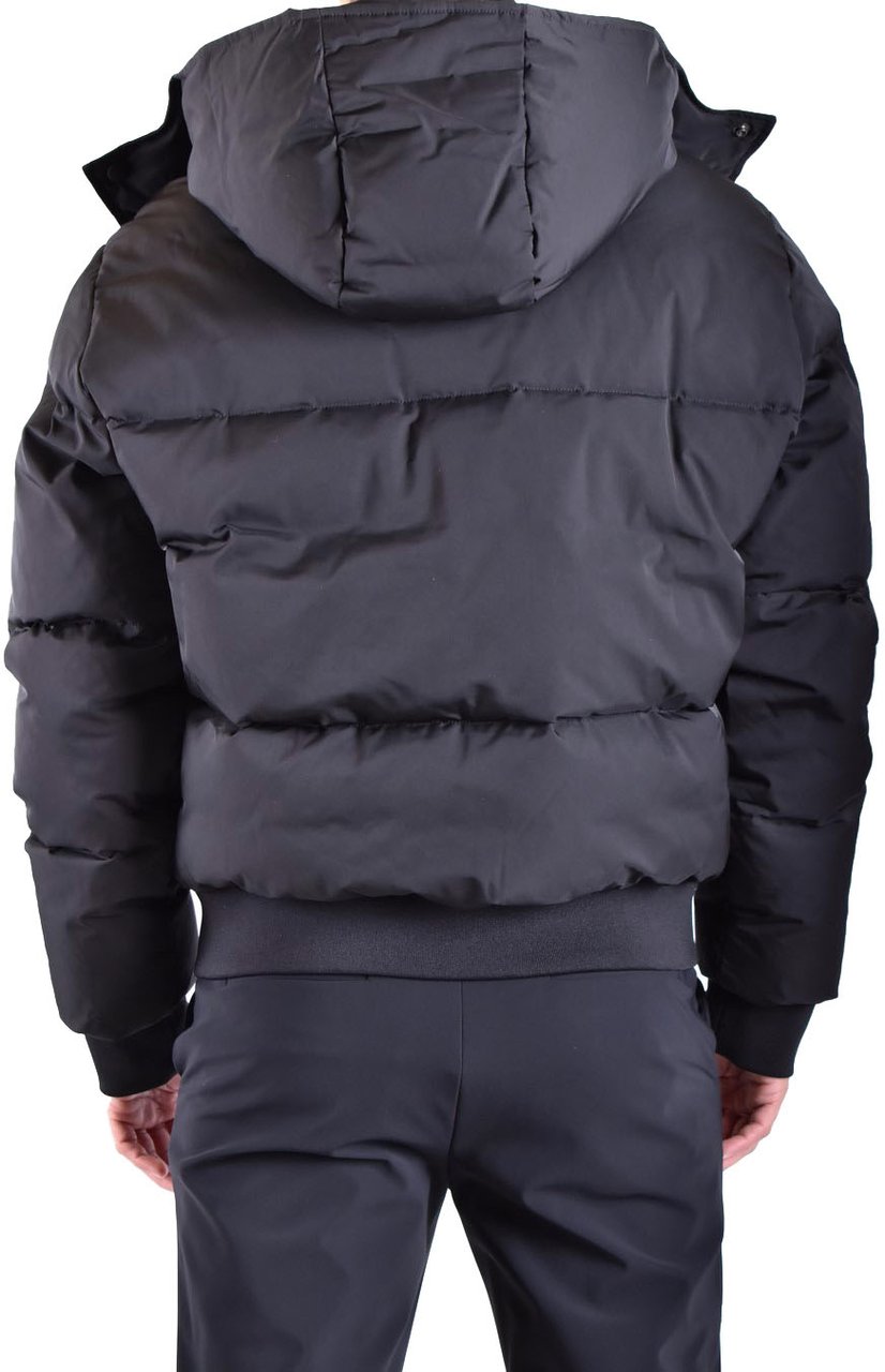 Moschino Jackets Black Zwart