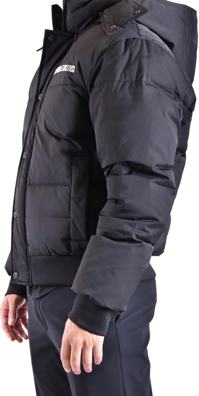 Moschino Jackets Black Zwart