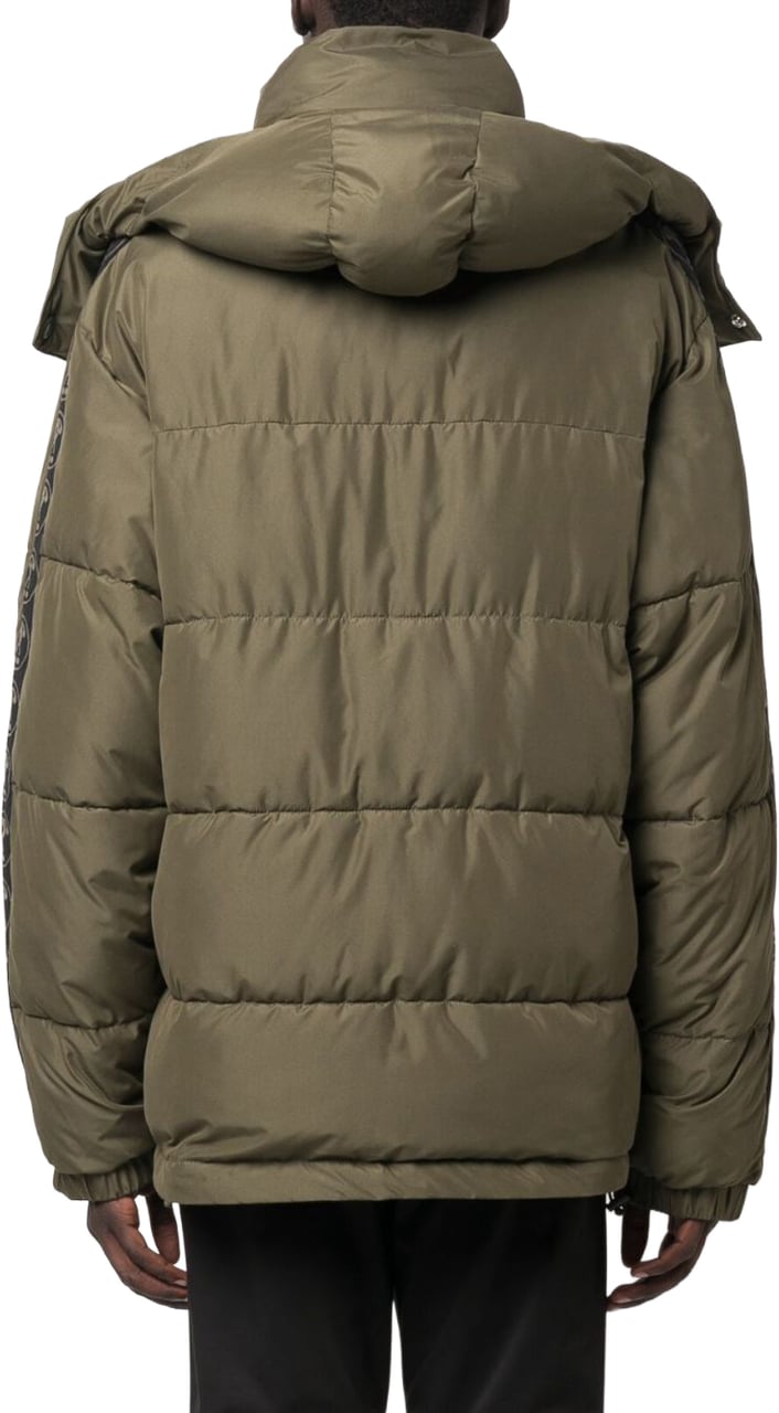 Moschino Jackets Green Donkergroen