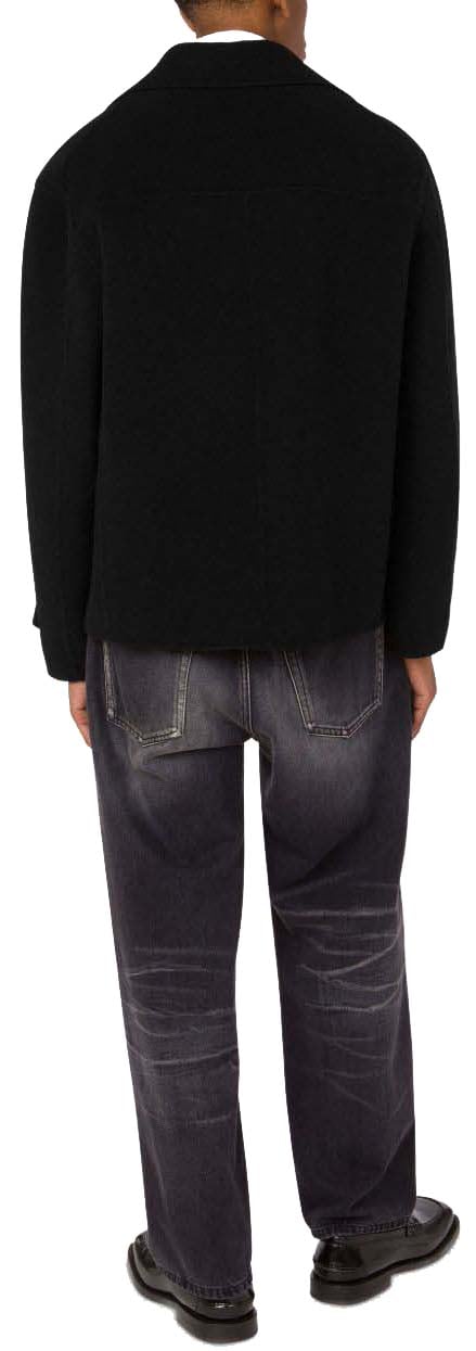 Moschino Jackets Black Zwart