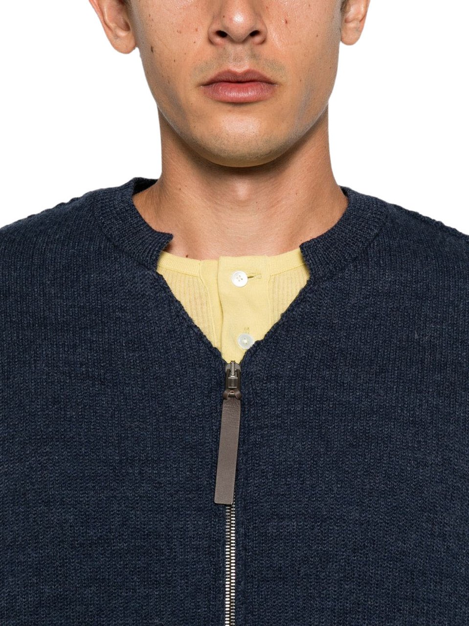 Moschino Jackets Blue Navy