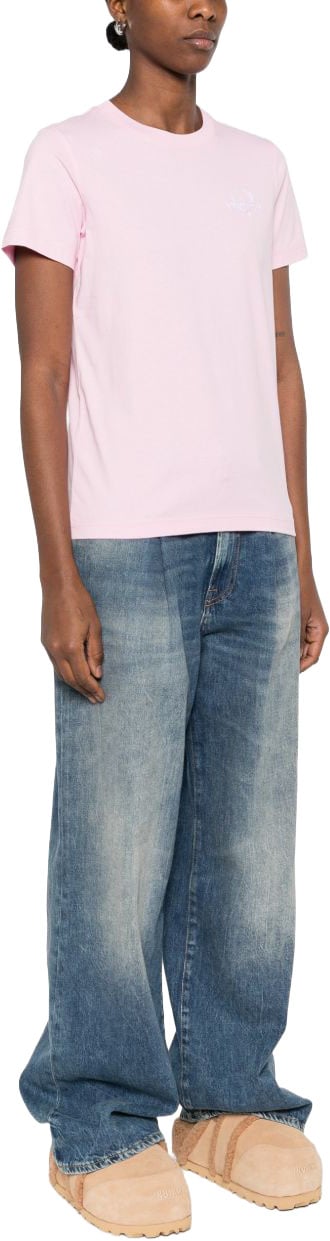 Moschino Top Pink Roze