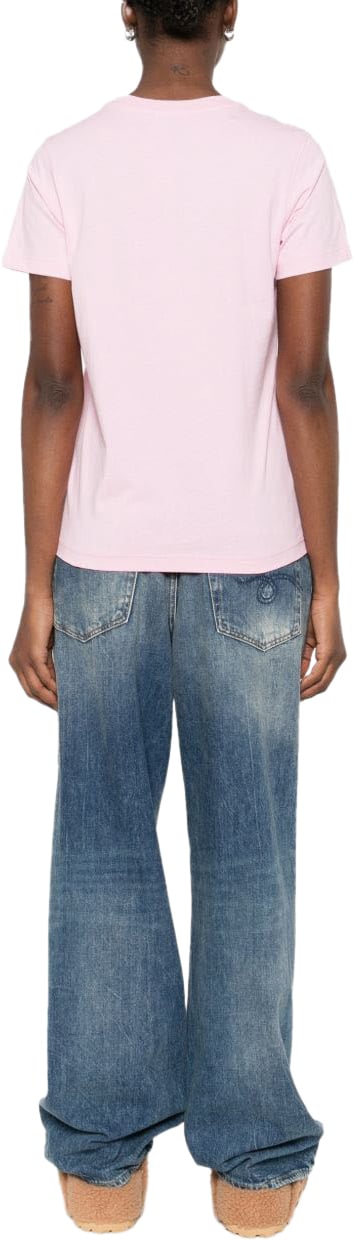 Moschino Top Pink Roze