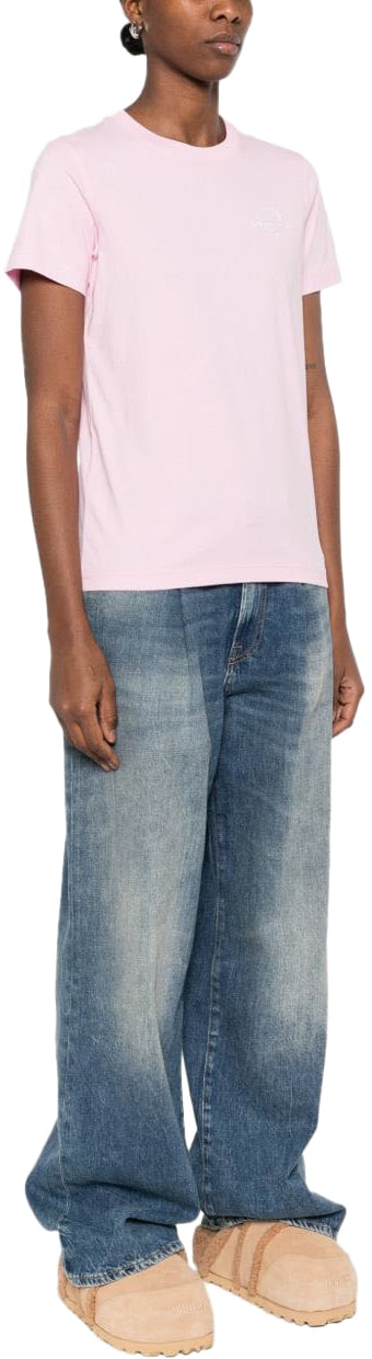 Moschino Top Pink Roze