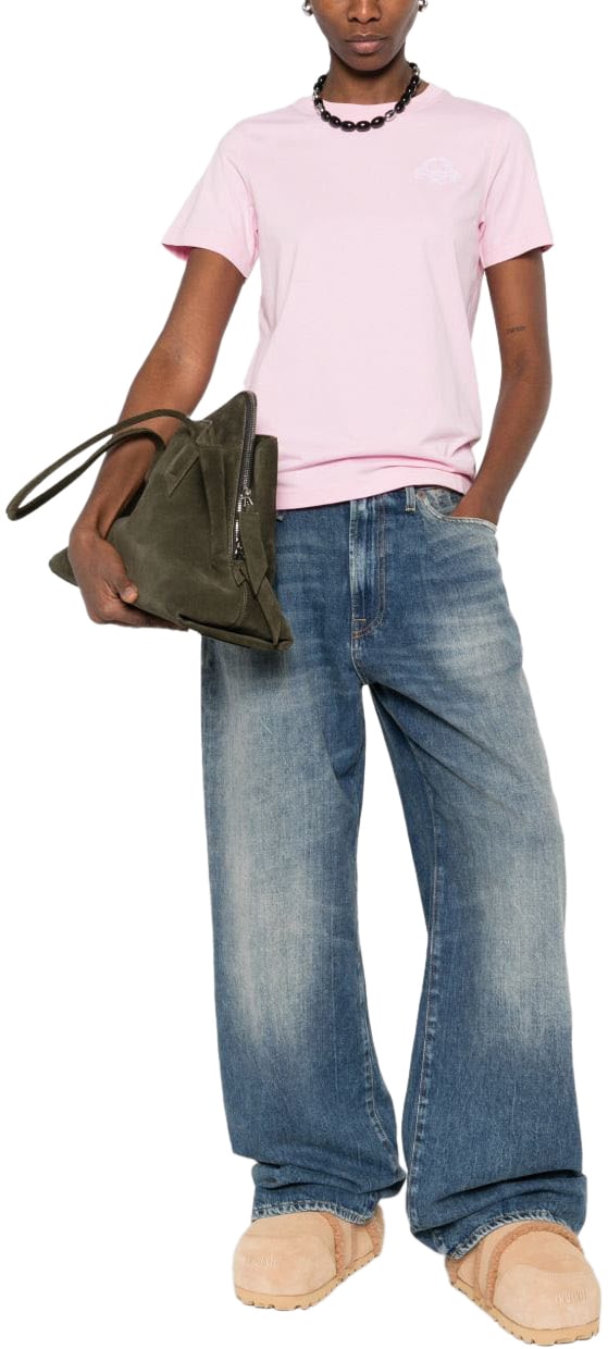 Moschino Top Pink Roze