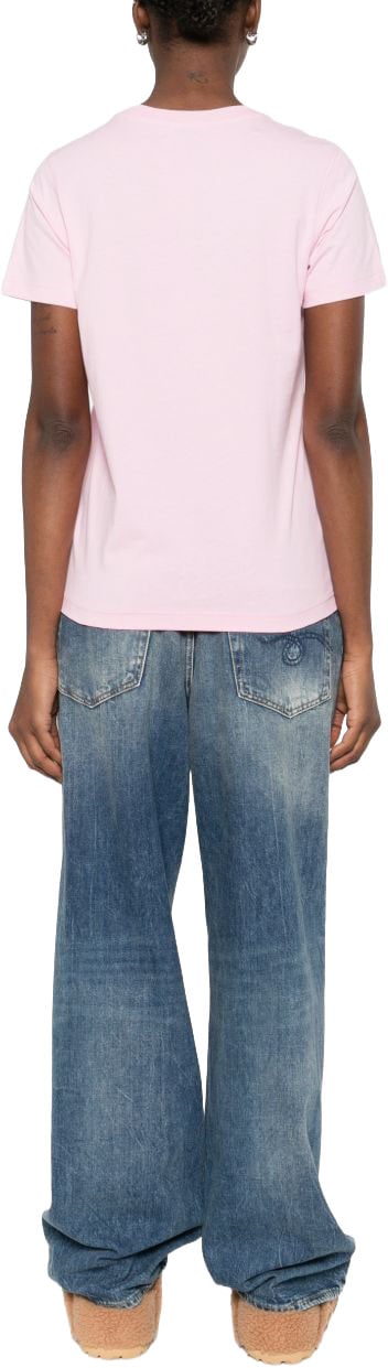 Moschino Top Pink Roze