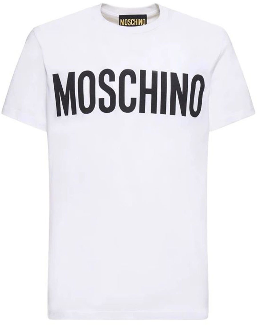Moschino T-shirts White Wit