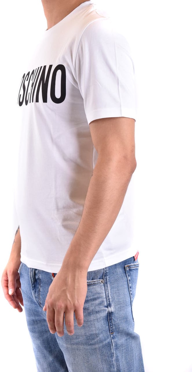 Moschino T-shirts White Wit