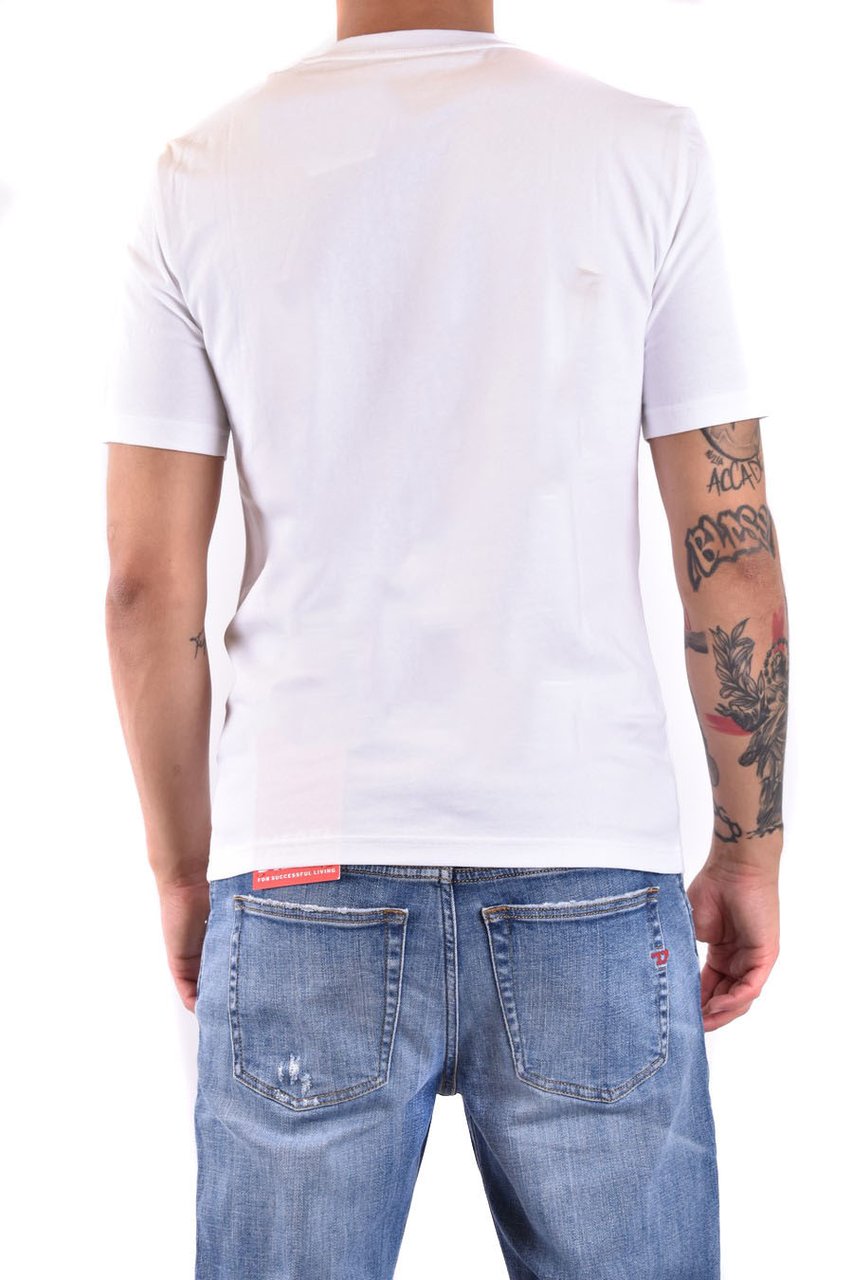 Moschino T-shirts White Wit