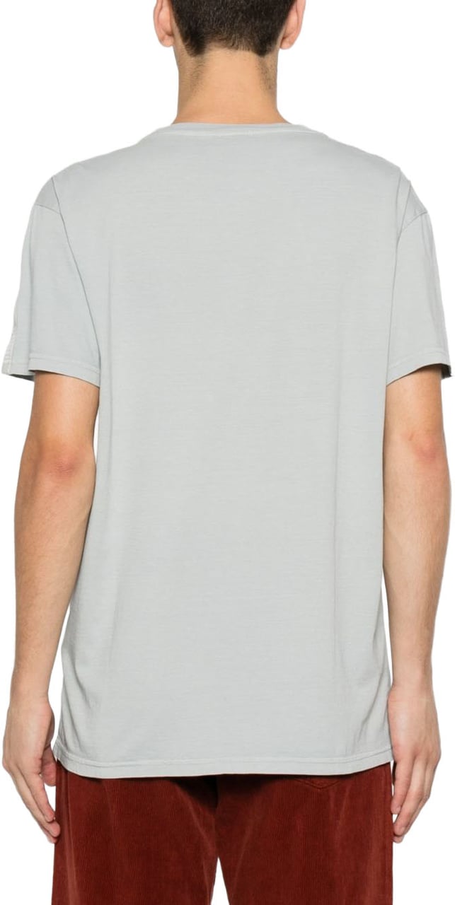 Moschino T-Shirts And Polos Grey Lichtgrijs