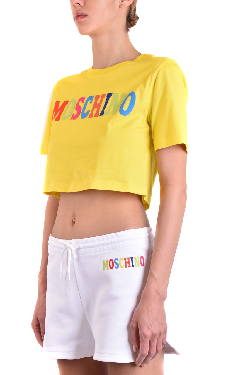 Moschino Moschino A07055412027 Geel