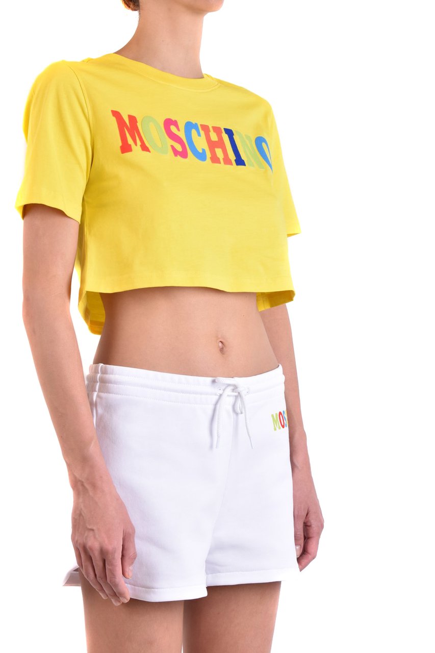 Moschino Moschino A07055412027 Geel