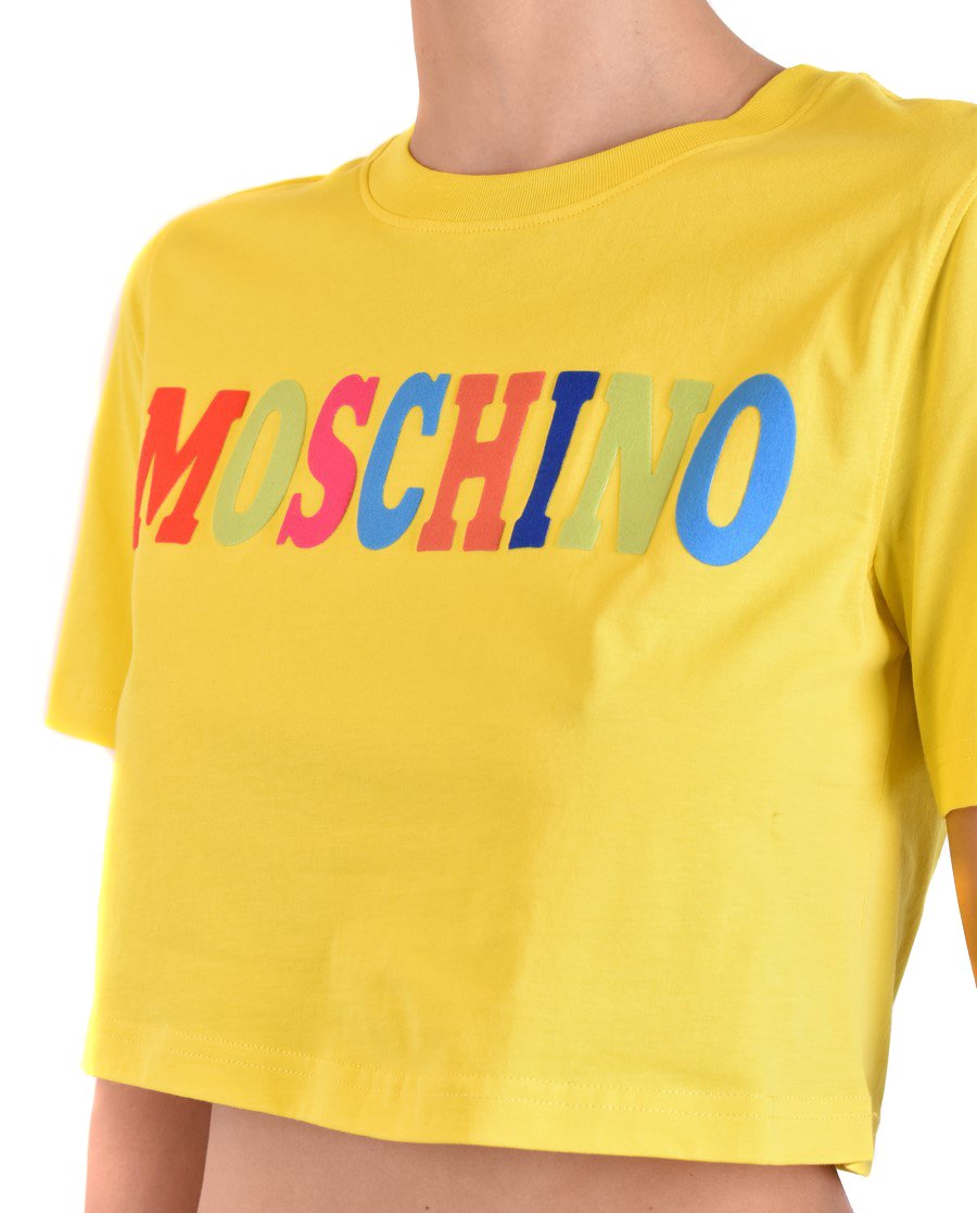 Moschino Moschino A07055412027 Geel
