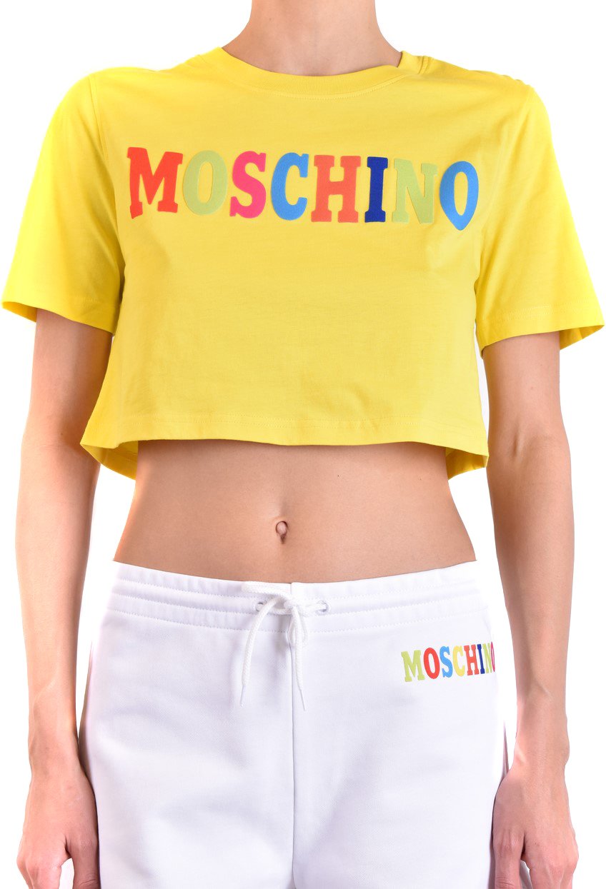 Moschino Moschino A07055412027 Geel