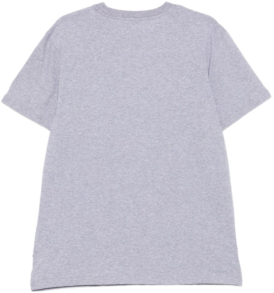 Moschino T-Shirts And Polos Grey Lichtgrijs