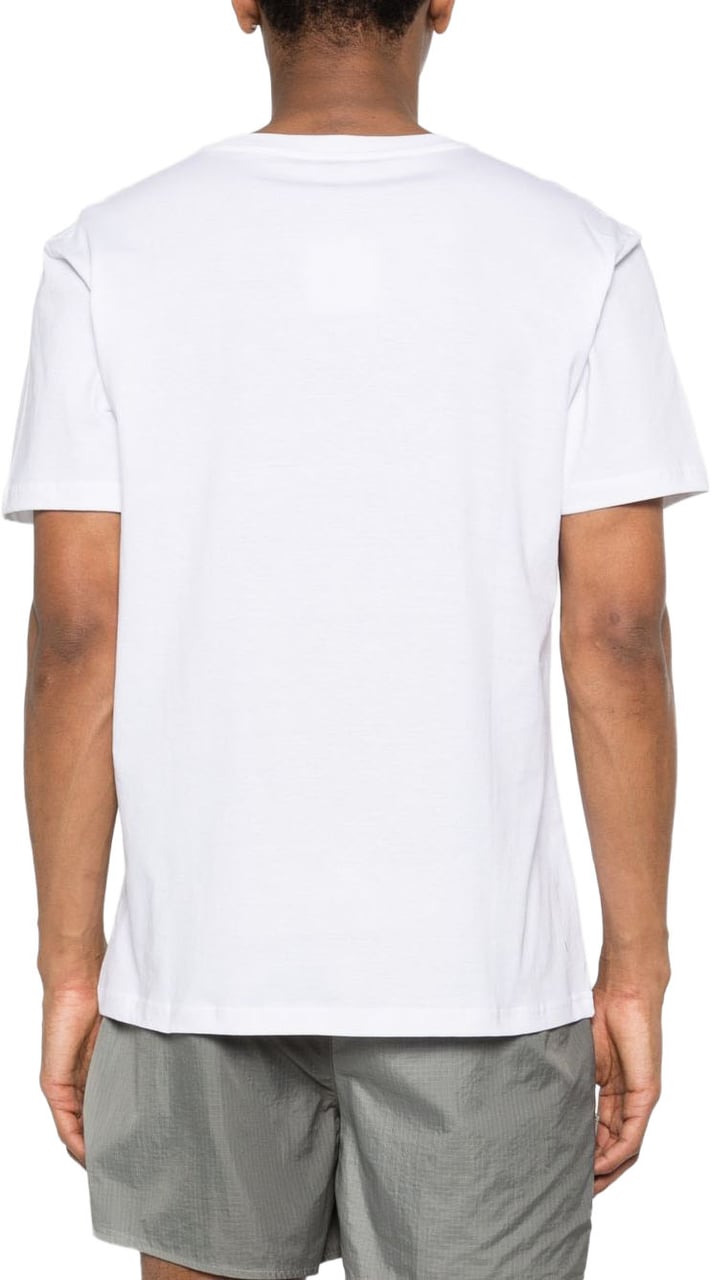 Moschino T-Shirts And Polos White Wit