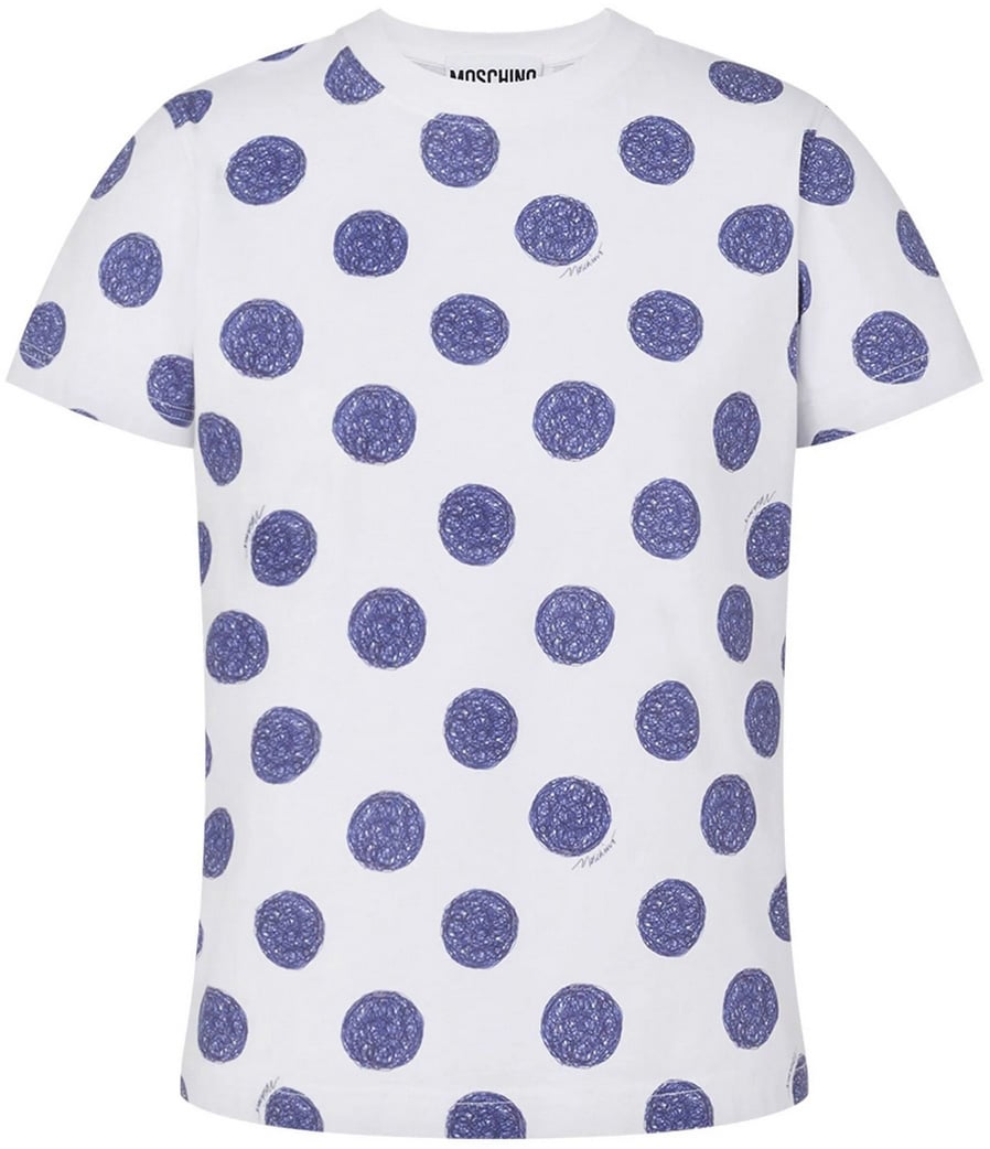 Moschino T-shirts Divers Divers