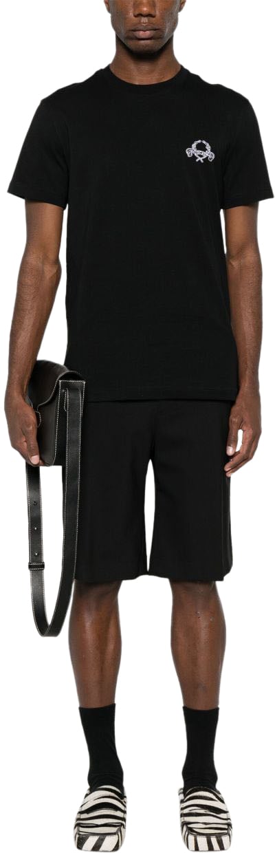 Moschino T-Shirts And Polos Multi Black Zwart