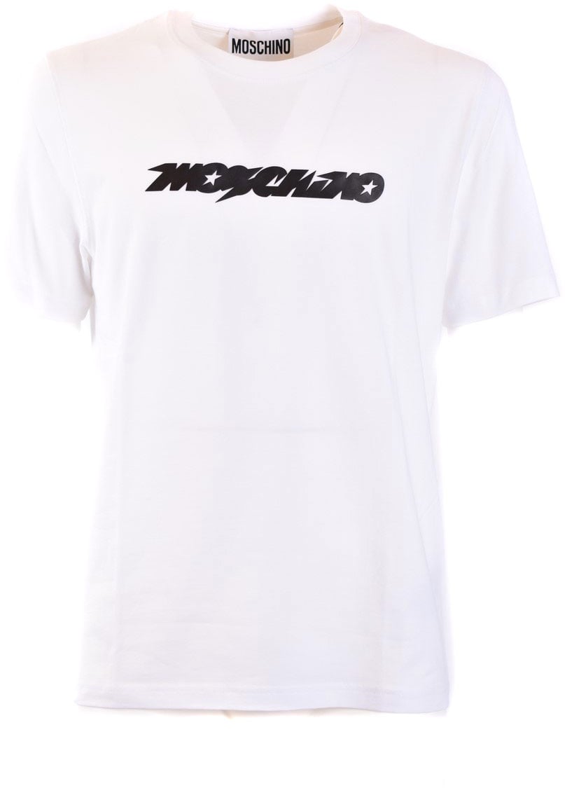 Moschino T-shirts White Wit