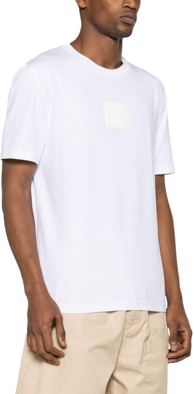 Moschino T-Shirts And Polos White Wit