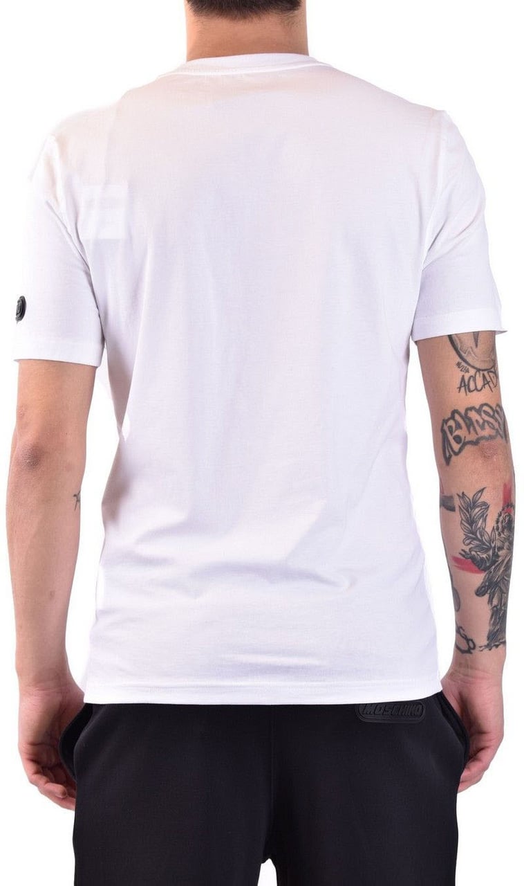 Moschino T-shirts White Wit