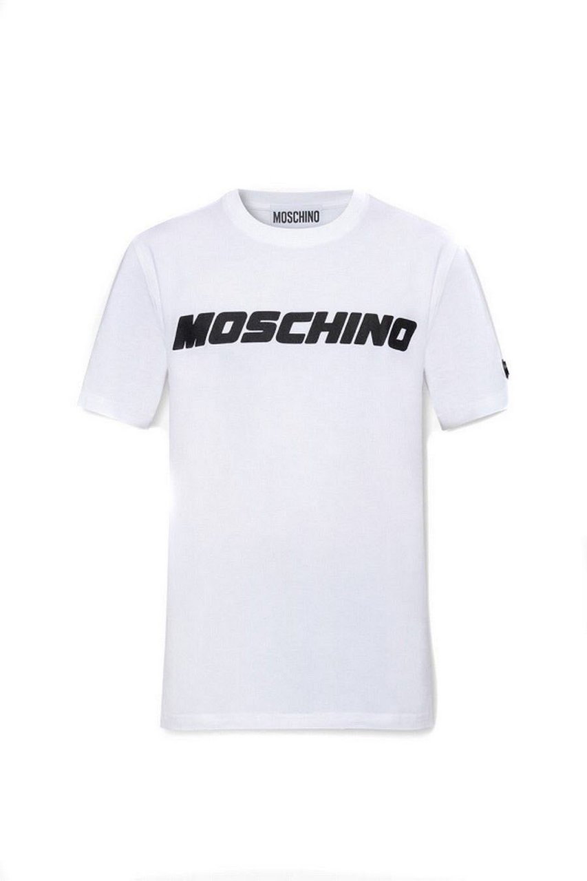 Moschino T-shirts White Wit