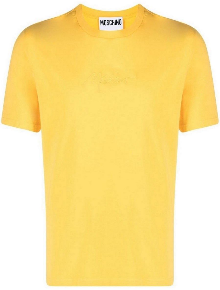 Moschino Moschino A0730 02391029 Geel