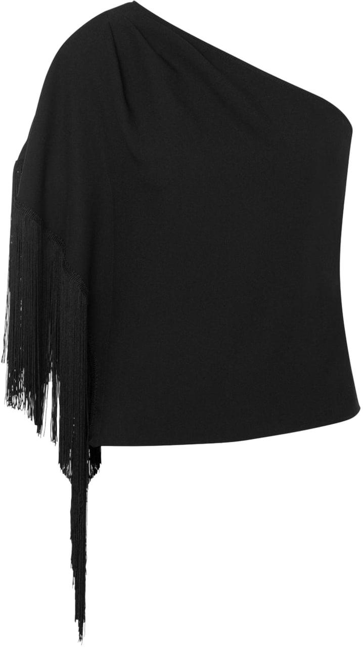 Moschino Top Multi Black Zwart