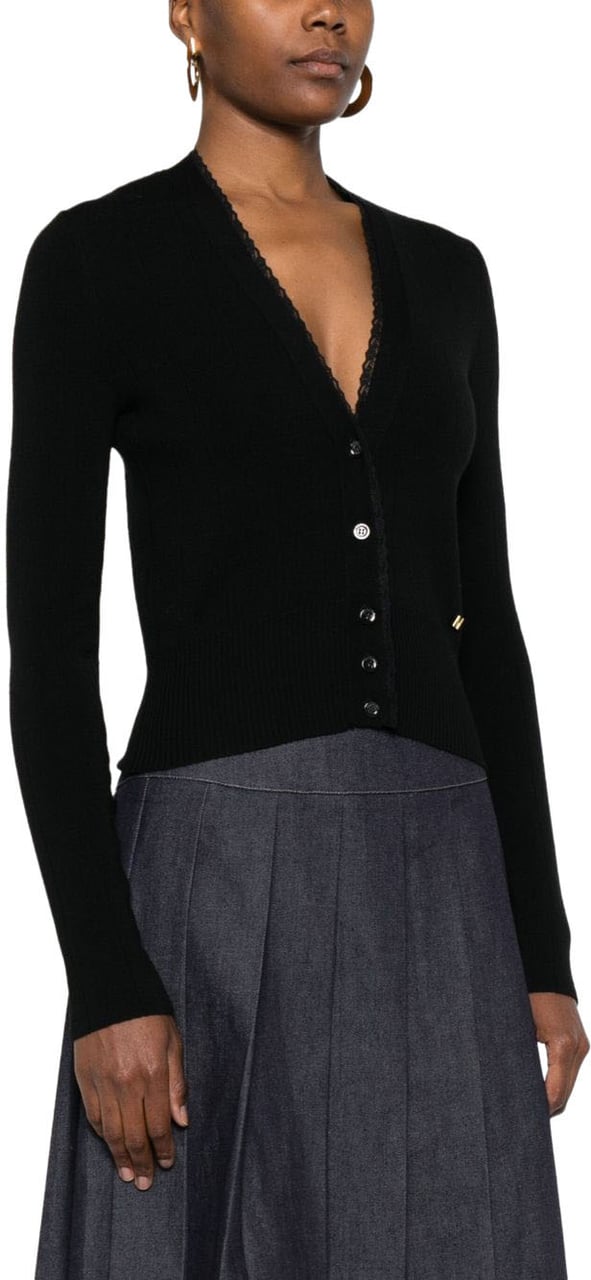 Moschino Jackets Black Zwart