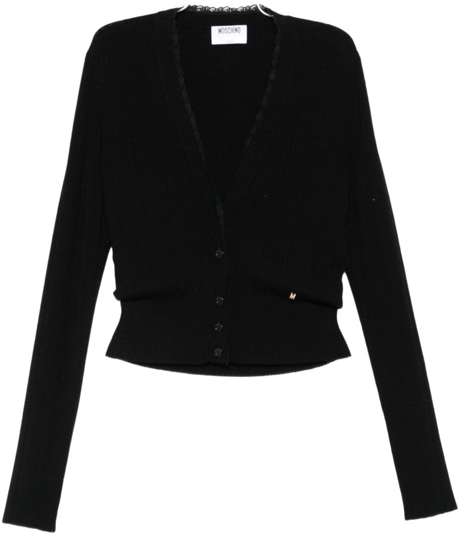 Moschino Jackets Black Zwart