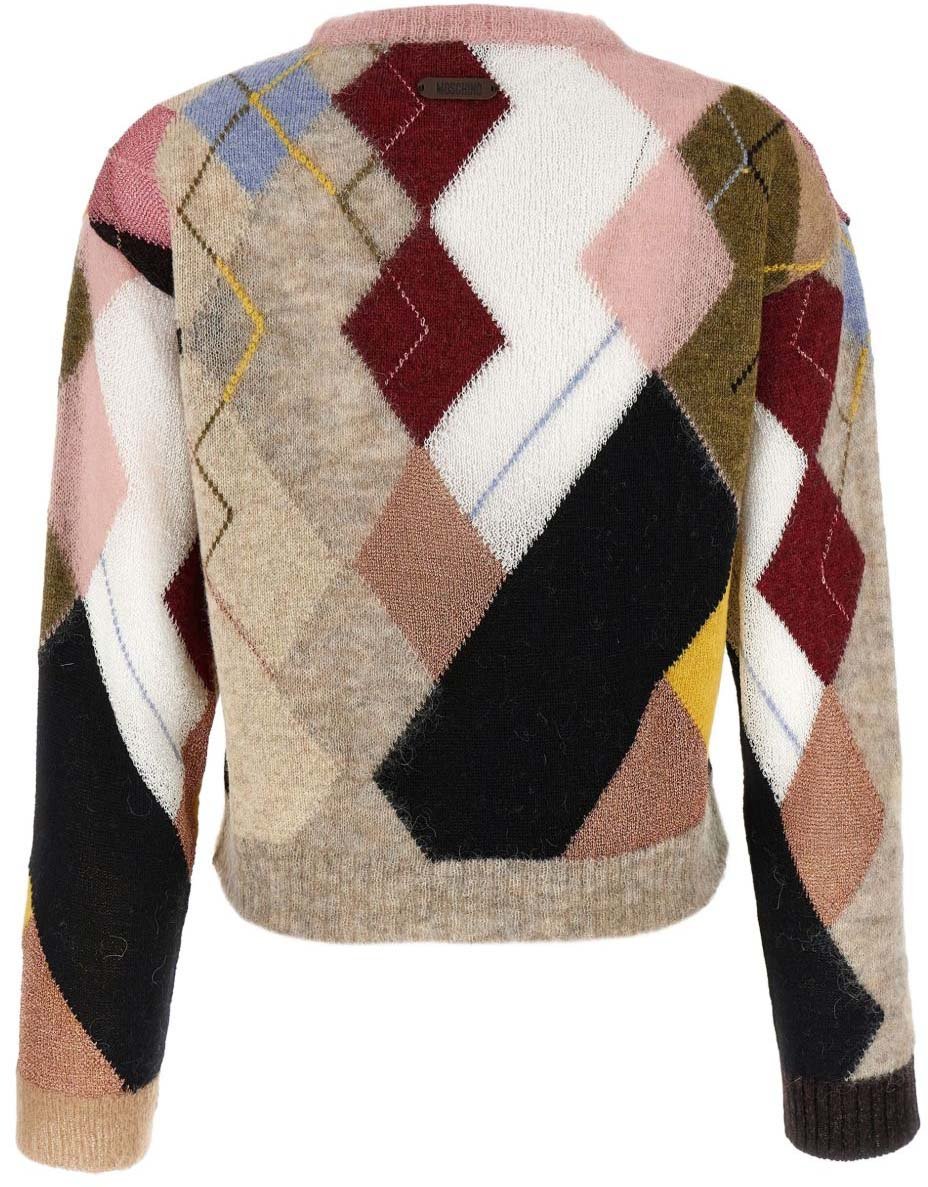 Moschino Sweaters Multicolour Divers