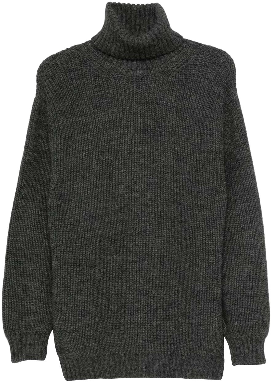 Moschino Sweaters Grey Grijs