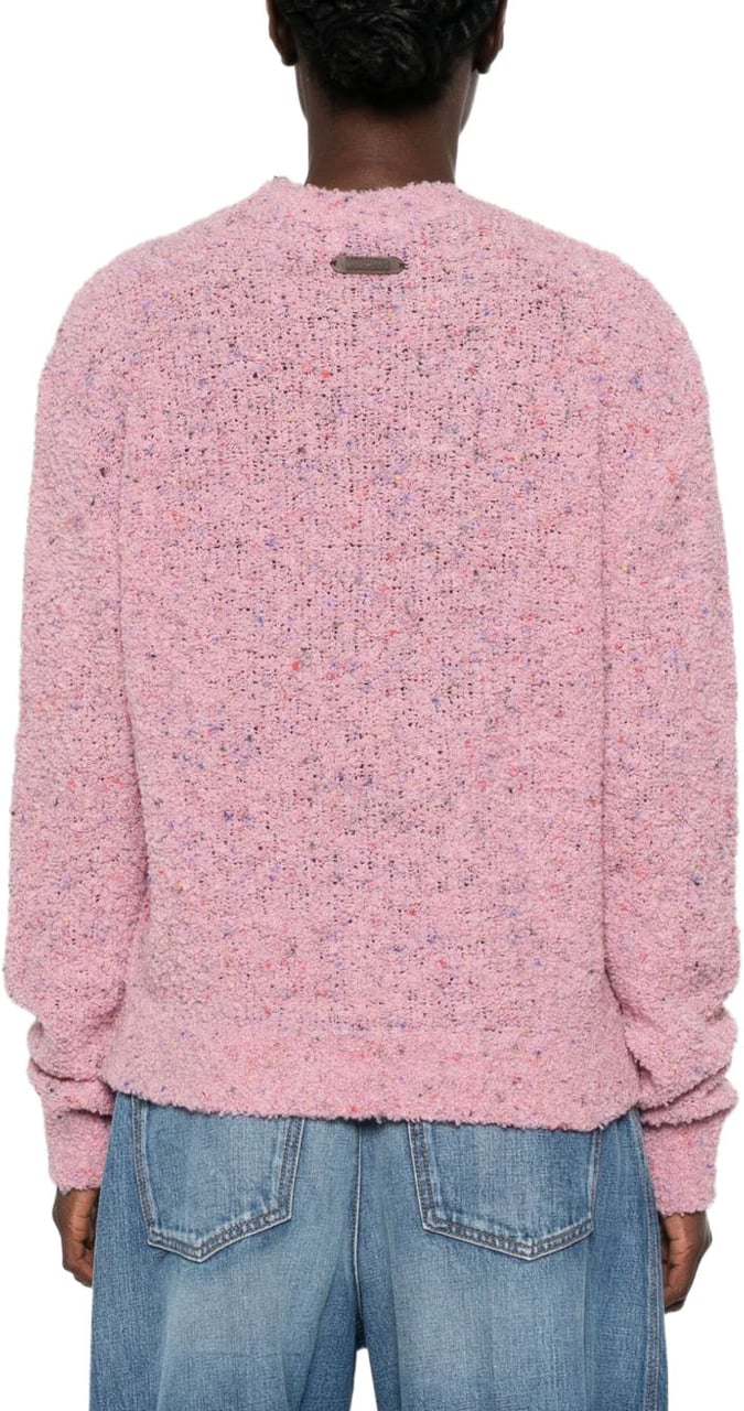 Moschino Sweaters Multi Pink Roze