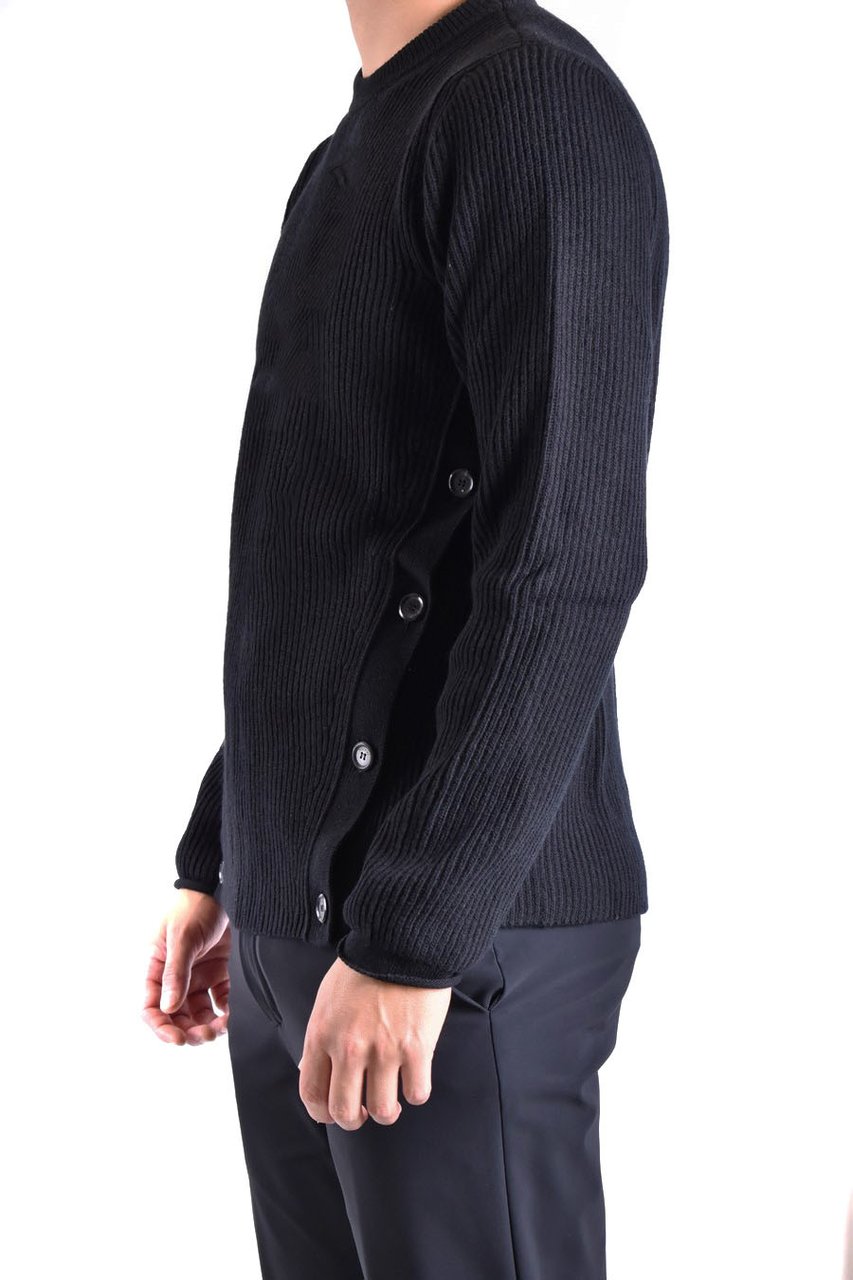 Moschino Sweaters Black Zwart