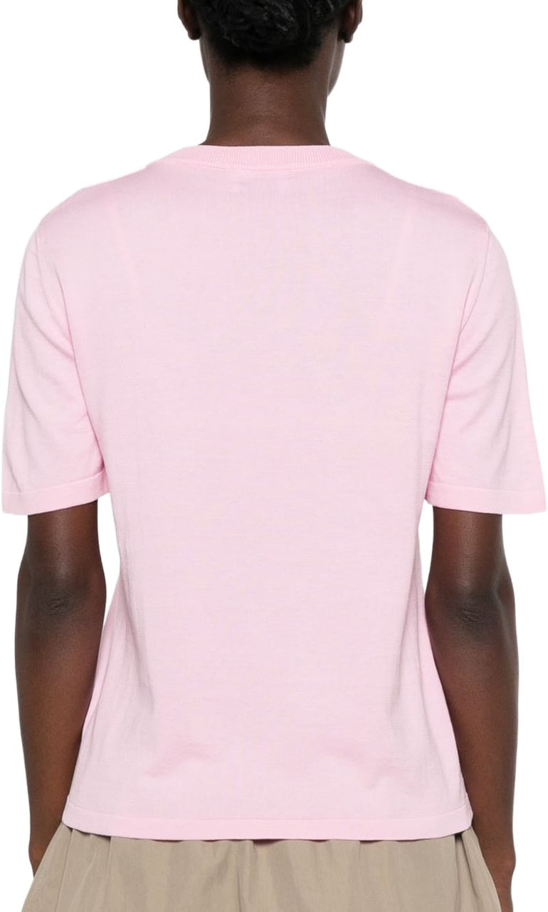 Moschino Sweaters Multi Pink Roze