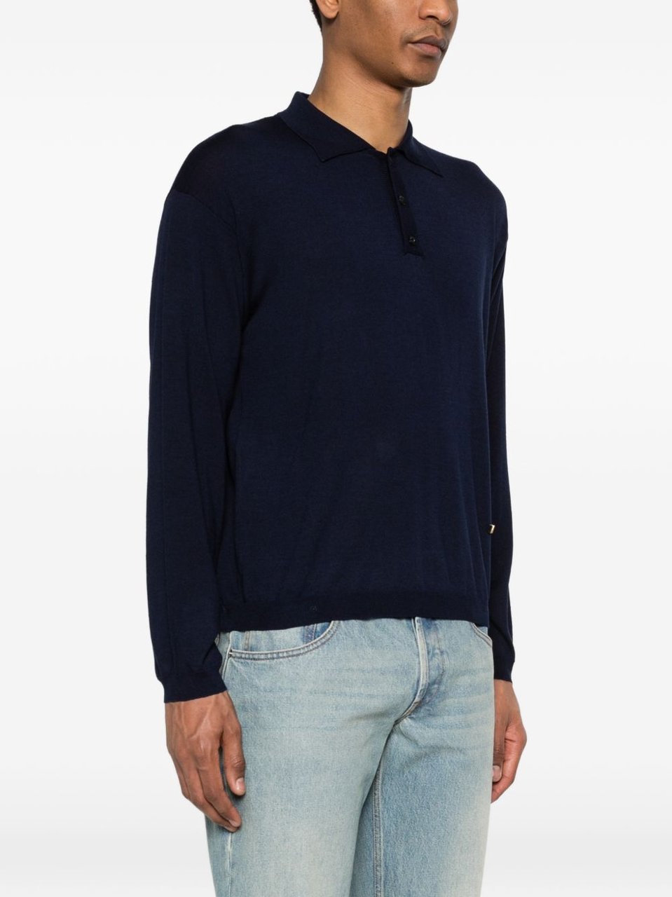 Moschino T-Shirts And Polos Dark Blue Navy