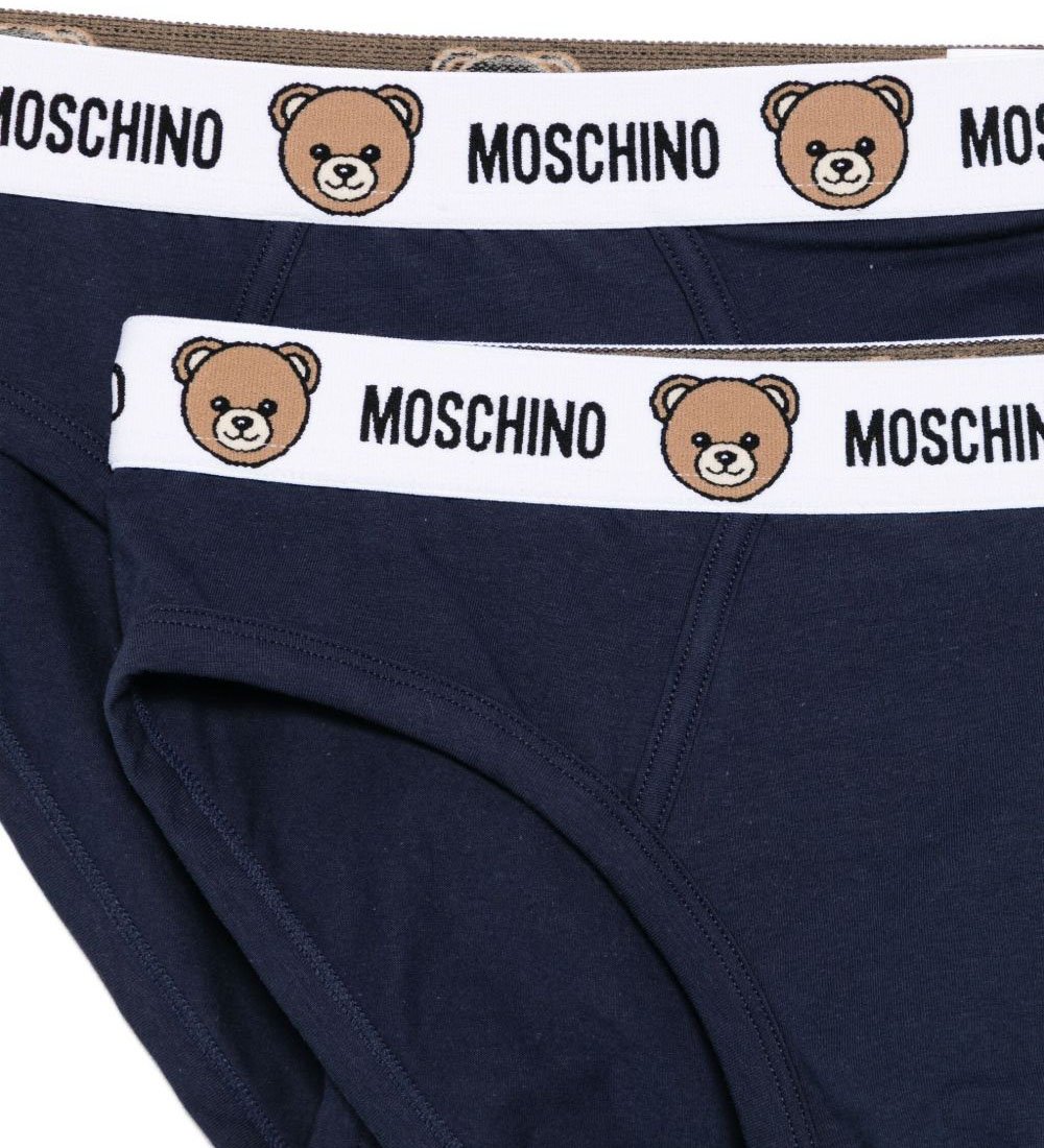 Moschino Underwear Blue Blauw
