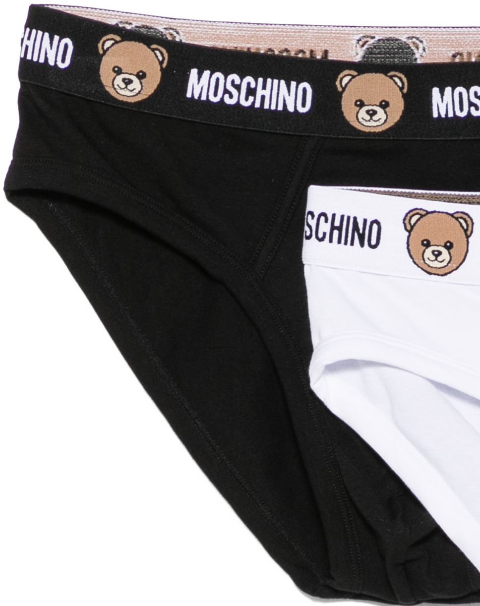 Moschino Underwear Multi Black Divers