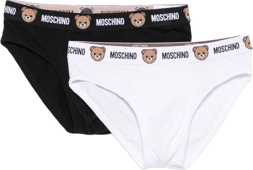 Moschino Underwear Multi Black Divers