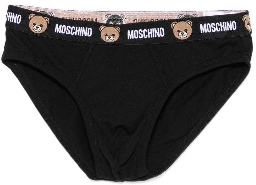 Moschino Underwear Multi Black Divers