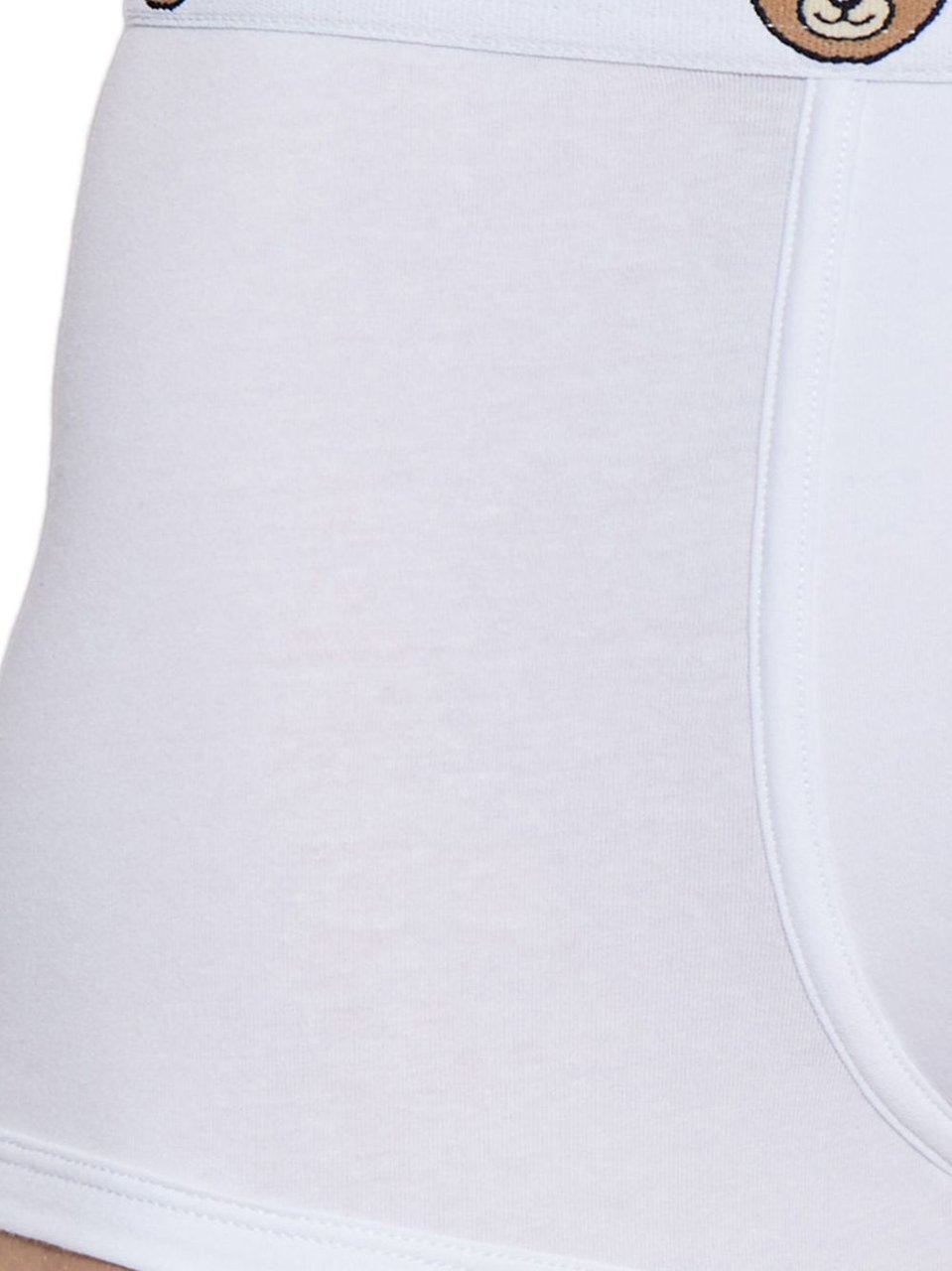 Moschino Underwear White Wit