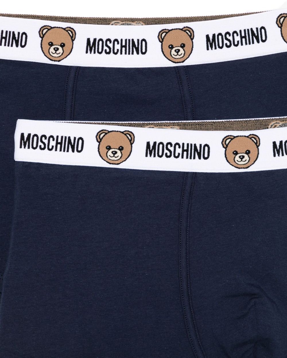 Moschino Underwear Blue Navy