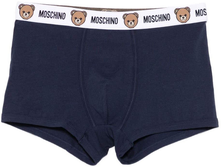 Moschino Underwear Blue Navy