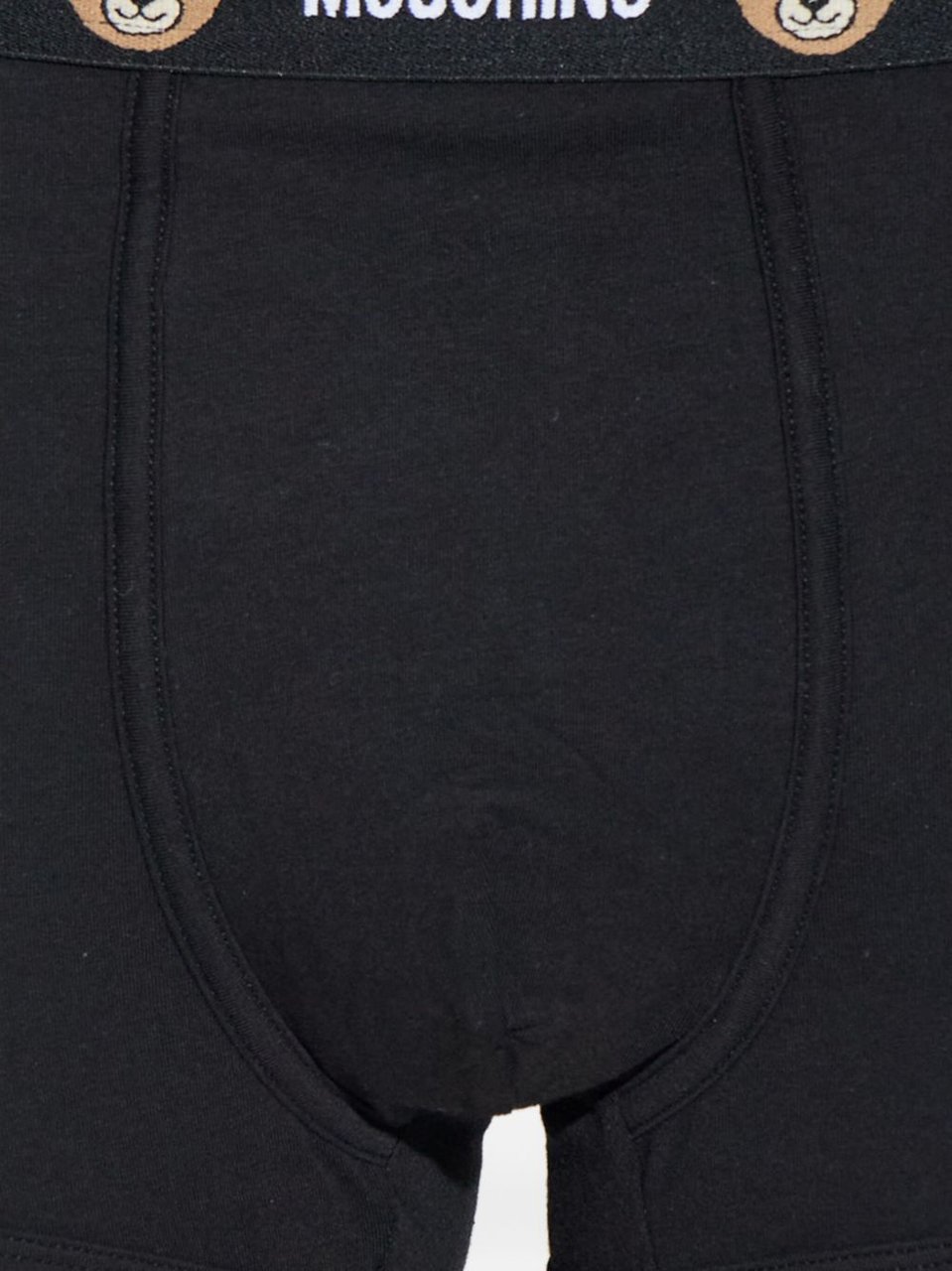 Moschino Underwear Black Zwart