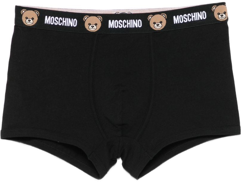 Moschino Underwear Multi Black Divers