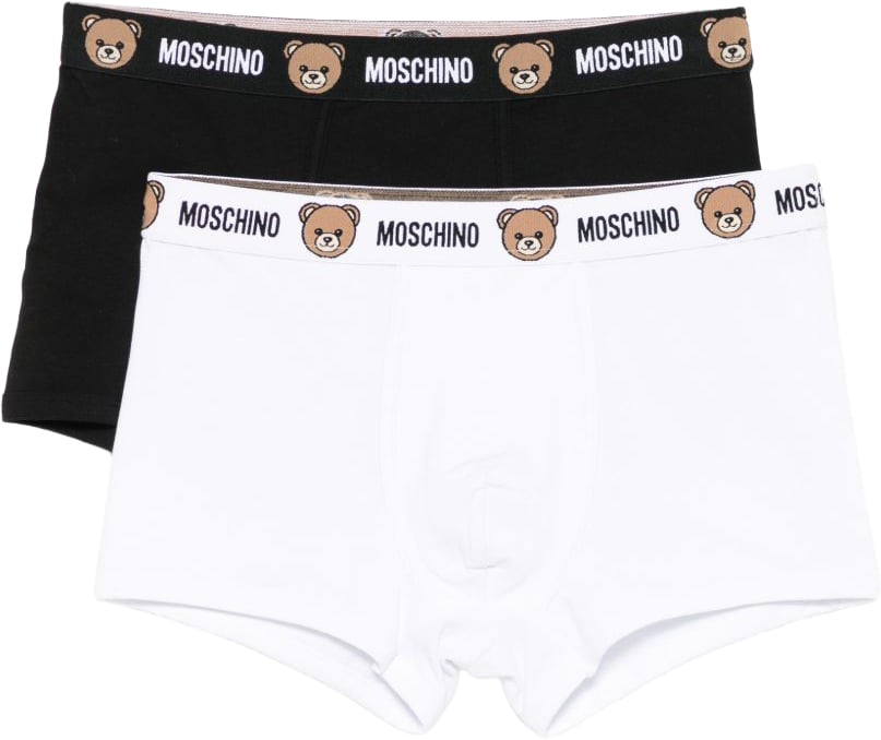Moschino Underwear Multi Black Divers