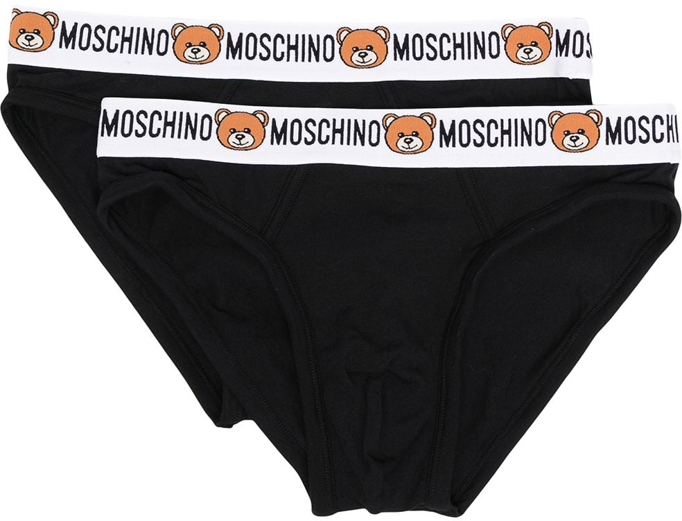 Moschino Underwear Black Zwart