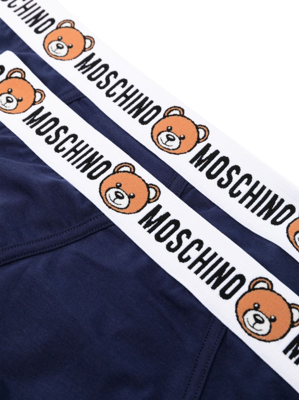 Moschino Underwear Blue Navy