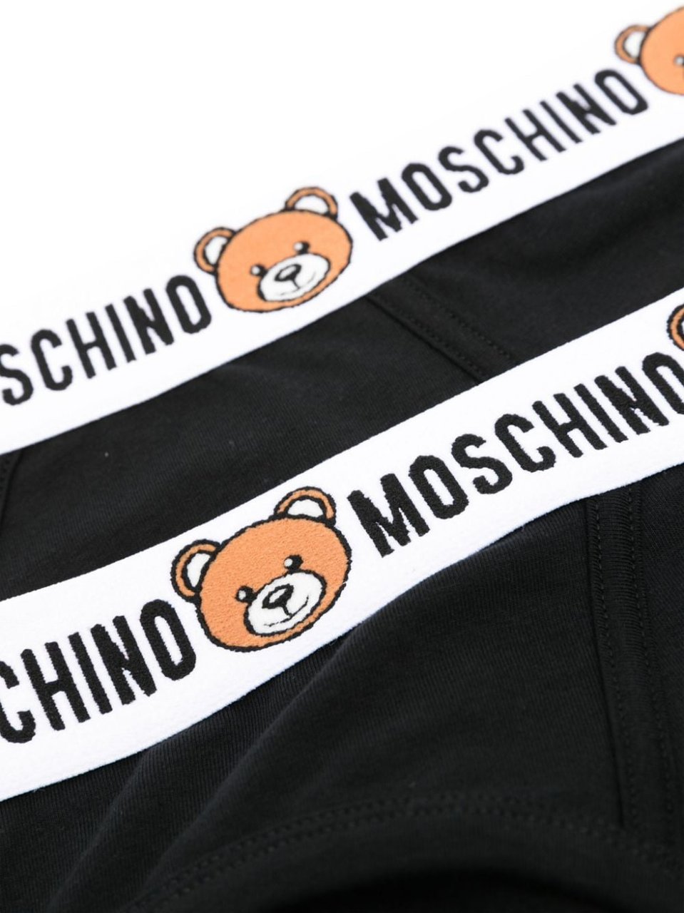 Moschino Underwear Black Zwart